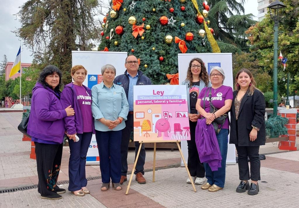 A partir de febrero 2024 padres y madres trabajadoras tendrán derecho