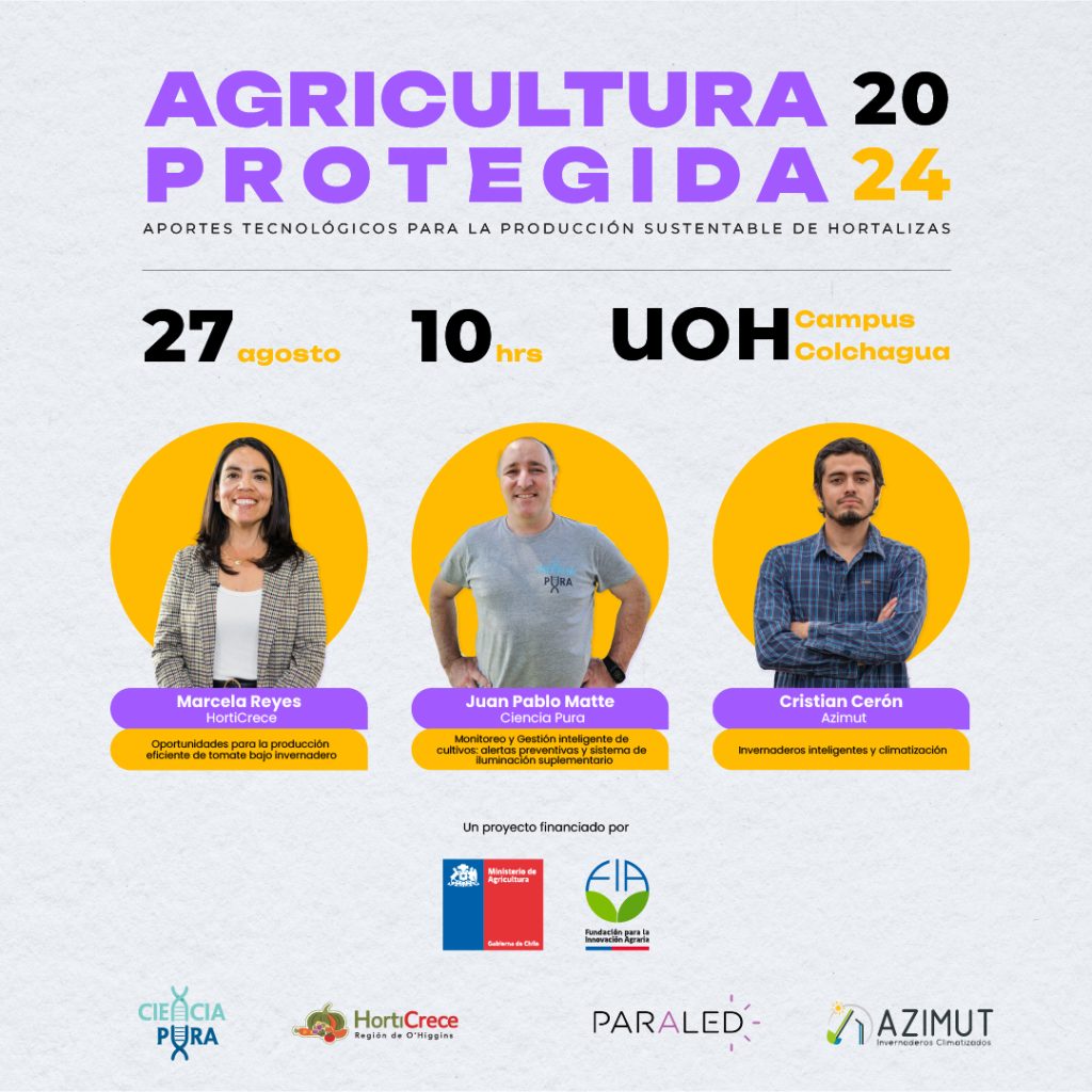 Agricultura Protegida 2024 - FB - Completa