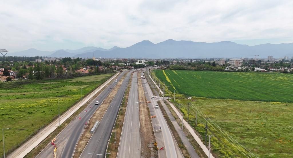 6. Obras Carretera El Cobre