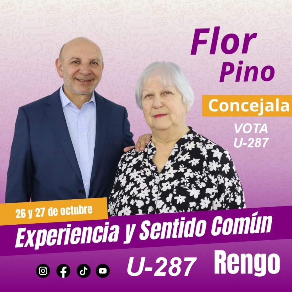 FLOR PINO