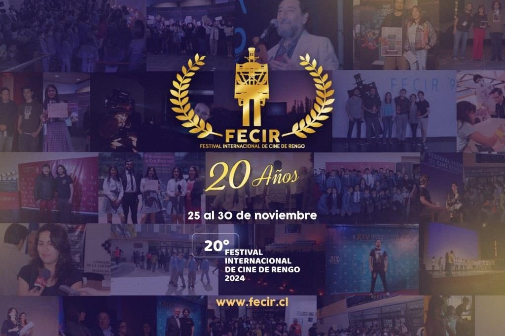 20 años FECIR