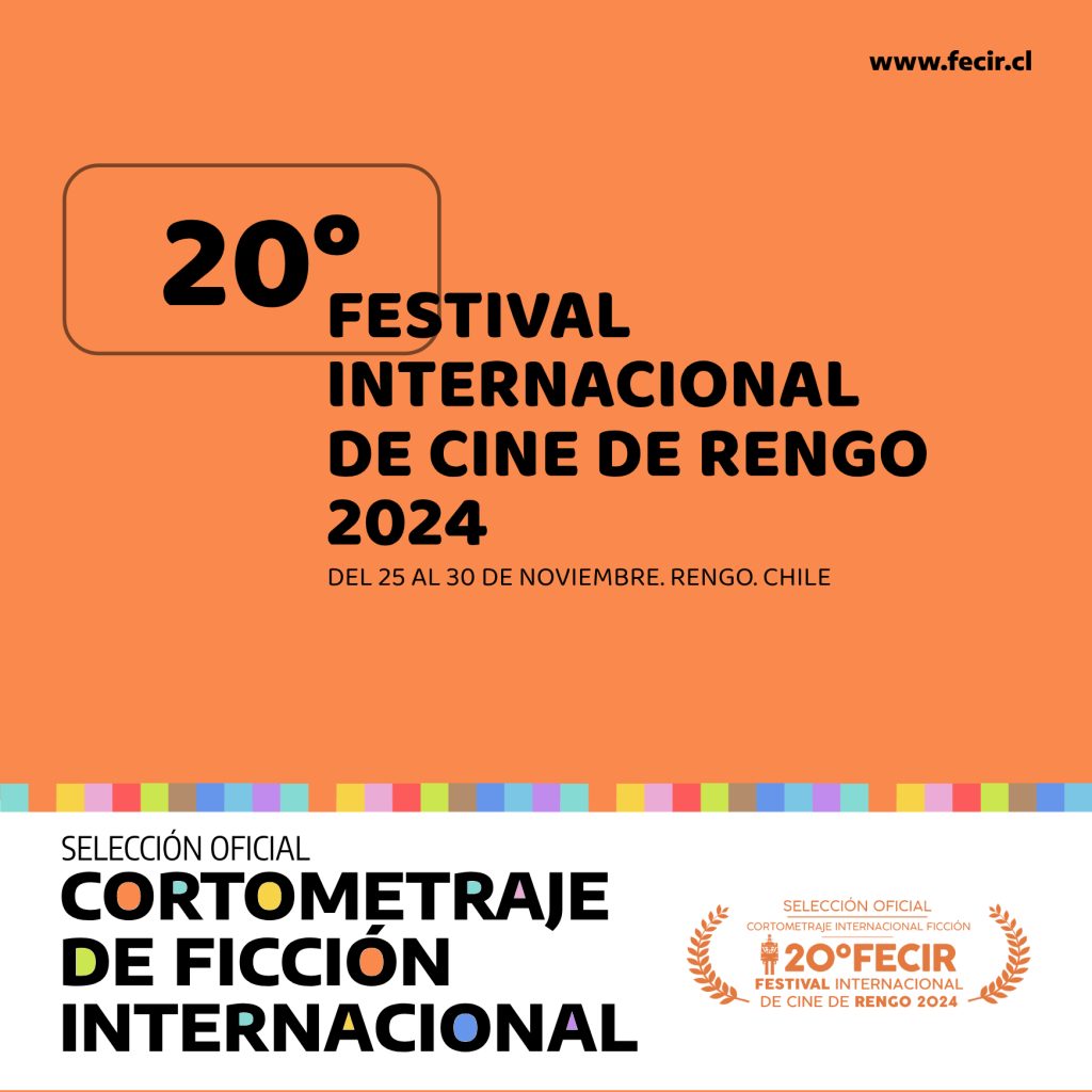 Portada_Seleccionados Corto Internacional FECIR 2024 (1)