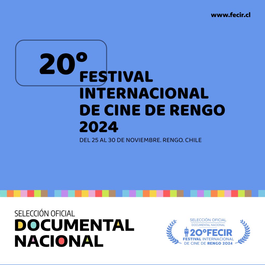 Portada_Seleccionados Documental Nacional FECIR 2024